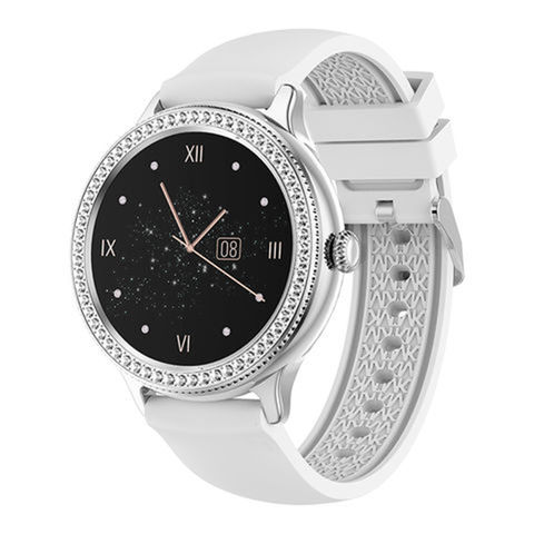 Buy Wholesale China Gloryfit Gowear 1.09' Women Smart Watch With ...