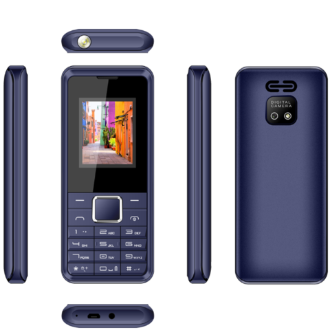 Buy Wholesale China 2g Feature Phone High Quality Gsm 2g Mobile Phone ...