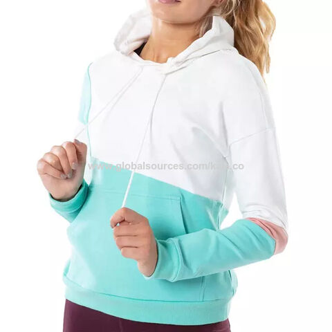 Sudaderas deportivas con capucha para mujer, camisetas de entrenamiento y  fitness, sudaderas con cordón