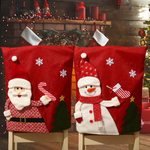 Christmas discount seat covers