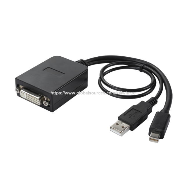 DVI naar HDMI adapter kopen? - Bij dé USB-C Speciaalshop