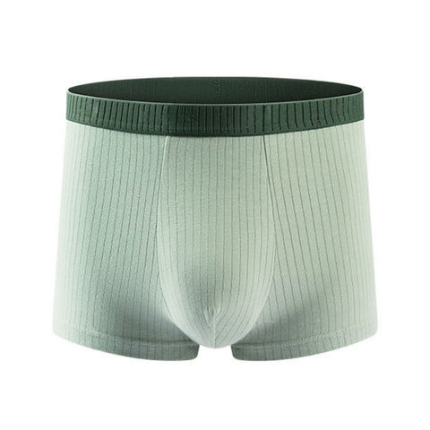 Compre Venta Al Por Mayor Calzoncillos Boxer Para Hombres Sin