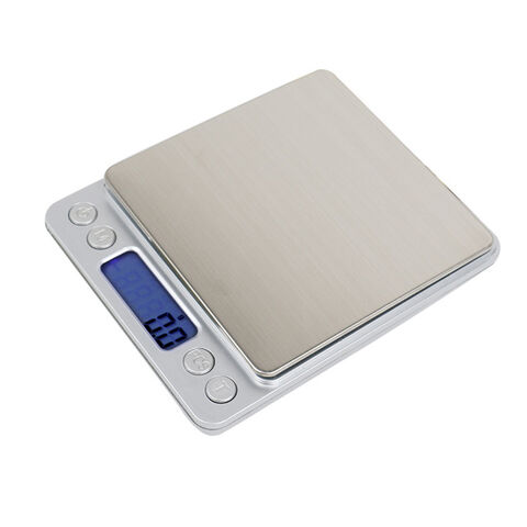 Balance de cuisine multifonctionnelle pour la pâtisserie avec double plateau - Balance de précision pour usage commercial for sale at factory direct price