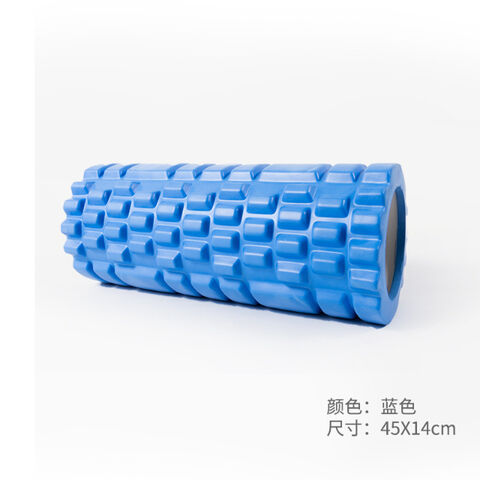 Rodillo de Espuma para Masaje Muscular y Liberación Miofascial de Puntos Gatillo - Rodillo de Yoga Clásico para Ejercicio for sale at factory direct price