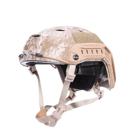 خوذة تكتيكية واقية نسخة بدون نظارات واقية من خوذة القفز المظلي السريع for sale at factory direct price