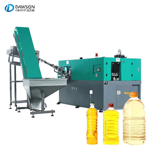 Buy Wholesale China Pet Plastic Processed Blowing Machine With Hand ...