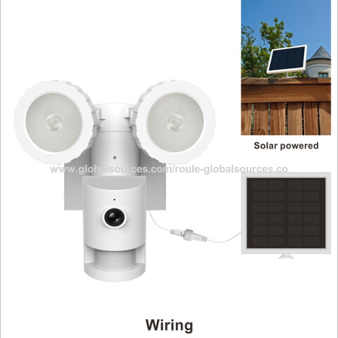 Ip Solar Light Buy Wholesale China Solar Powered Security Light With Ip Camera ...