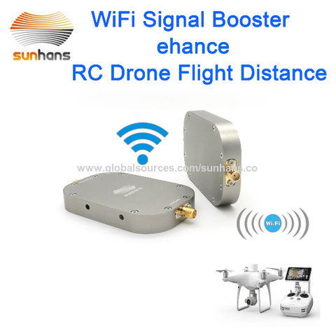 Achetez en gros Amplificateur De Signal 2.4g 5g Wifi Sunhans 2w Sans Fil  Répéteur Drone Rc Caméra Fpv Wifi Signal Chine et Signal Booster à 90 USD