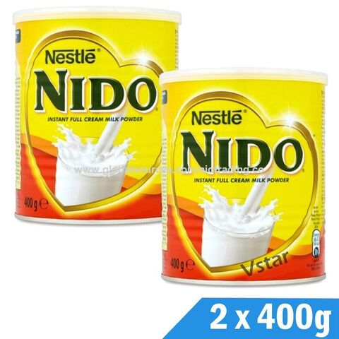 Lait en poudre - Nestlé - 400
