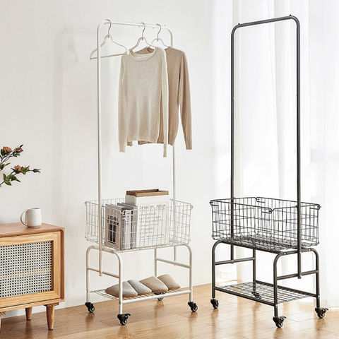 Buy Wholesale China Extendable And Foldable Clothes Drying Rack,heavy Duty  Clothes Drying Rack,easy To Move And Storage. & Clothes Drying Rack at USD  15