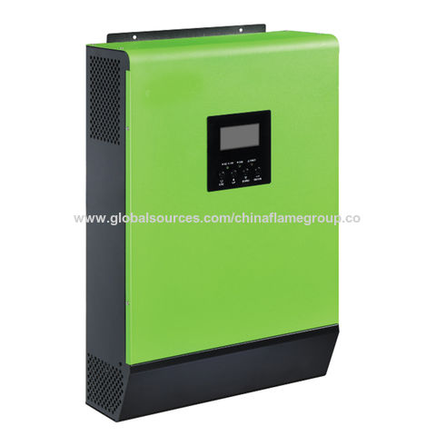 Buy Wholesale China Hybrid Solar Inverter On/off Grid 5kw 220vac 48v ...