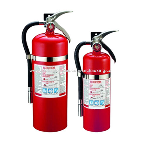 Buy Wholesale China Portable 8kg Ul Listed Dry Powder Fire Extinguisher ...