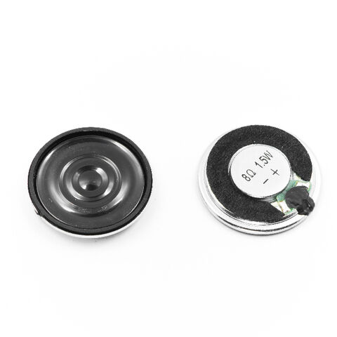 Buy Wholesale China Micro Dynamic Speaker Micro Speaker At Usd 0 6