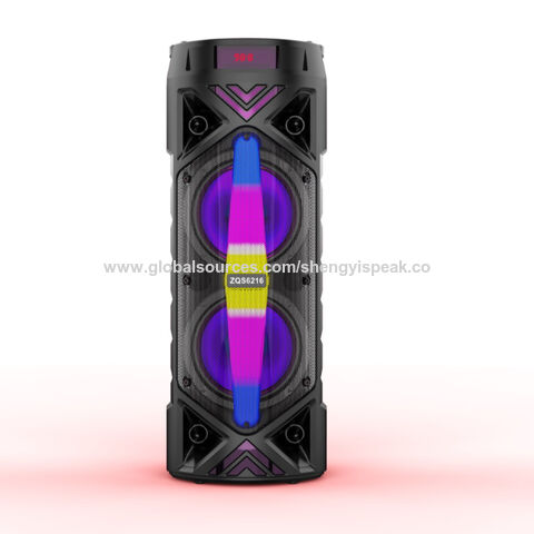 Buy Wholesale China Zqs6216 Outdoor Speakers Wireless Bluetooth Speaker ...