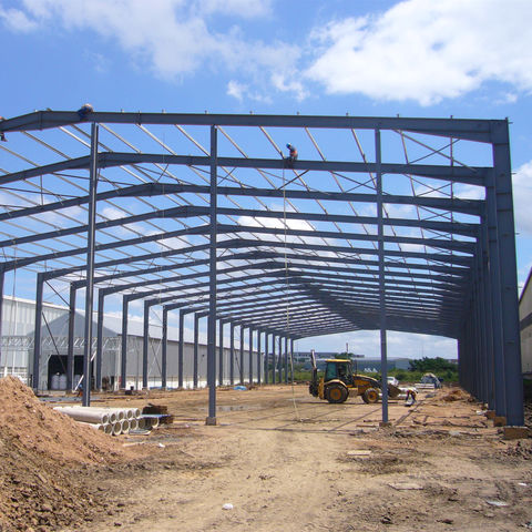 Buy Wholesale China Steel Building Materials Storage Use And Q235 Steel ...