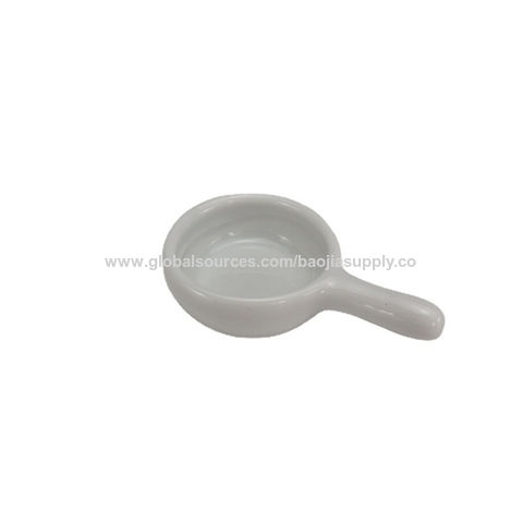 Portavelas de cerámica, porcelana blanca, quemador de aromaterapia, horno de aceite esencial, fumigación con cera de té
