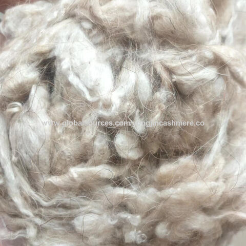 Buy Wholesale China Factory Top Quality Mongolia Cashmere 16.5 Micron ...