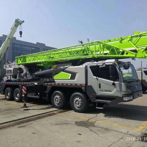 Buy Wholesale China Crane, 150 Ton, Zta1500, Zoomlion,150t Crane ...