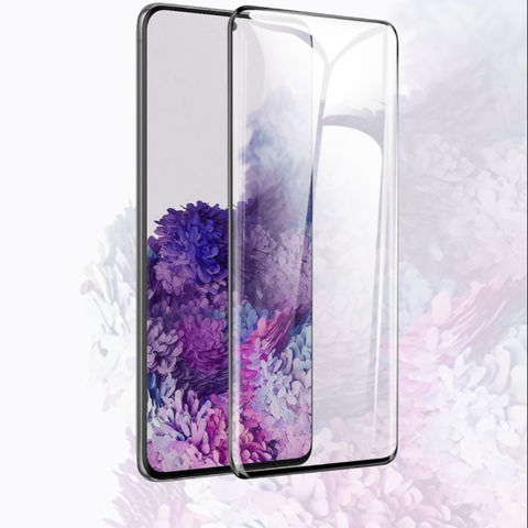 Cristal templado Anti-Estático Oleo fóbico iPhone X/XS/11 Pro Color