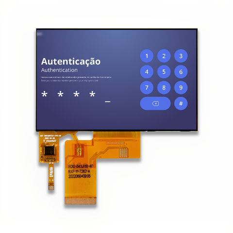 waterproof lcd screen supplier