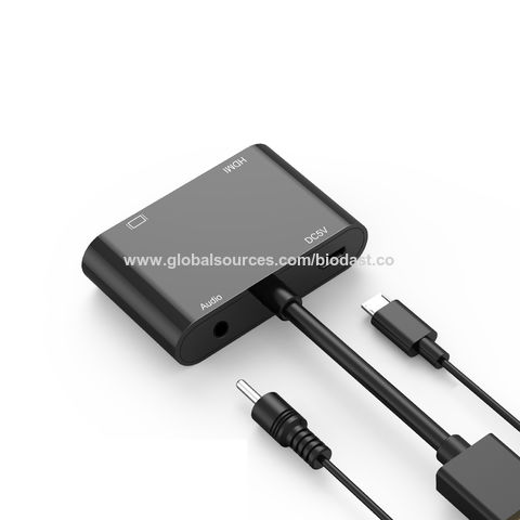 Buy Wholesale China Hdmi To Hdmi+vga Dual Display Screen Splitter 4k ...