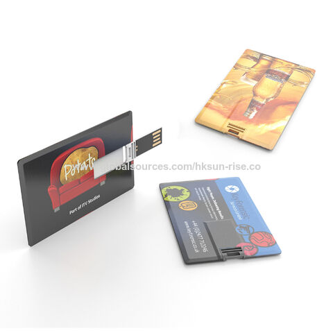 Buy Wholesale China Business Card Usb Full Color Printing Gb Gb