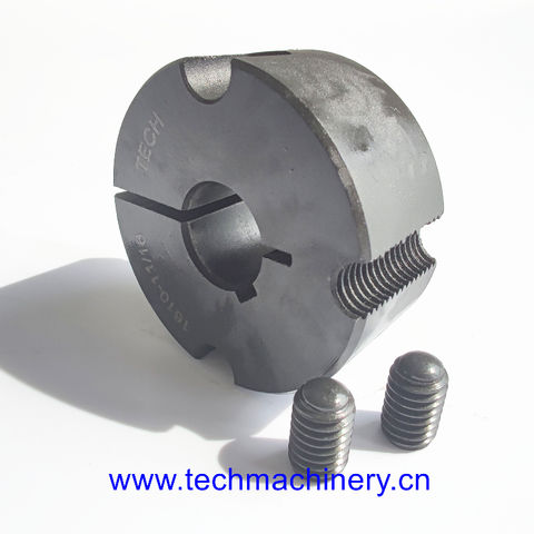 Buy Wholesale China Taper Bushing, High Quality Manufacturing Steel