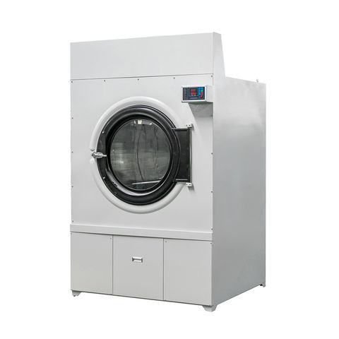 Sèche-linge à vapeur électrique équipement de blanchisserie industriel et  commercial Sèche-linge - Chine Sèche-linge en acier, machine à sécher