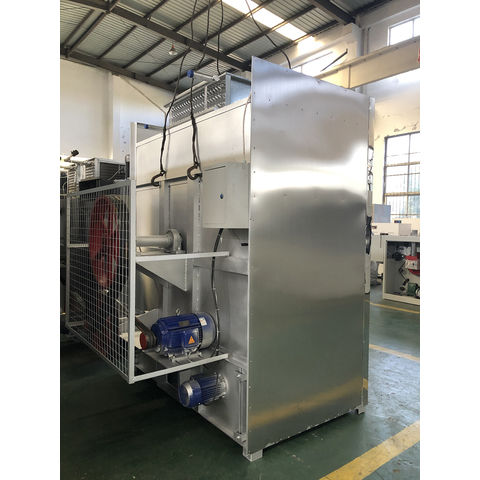 Buy Wholesale China Commercial & Industrial Steam Stainless Steel Dryer ...