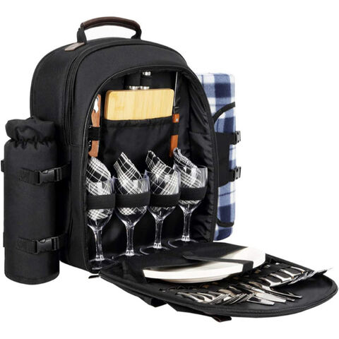 Insulated Cooler Backpack 