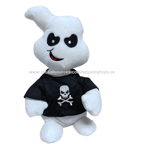 animated halloween plush toys