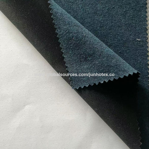 China Heather Jersey knit mélange stretch fabric manufacturers and  suppliers
