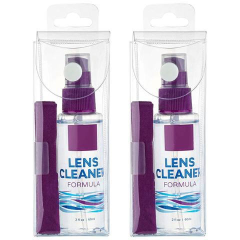 2-in-1 Anti-Fog / Lens Cleaning Spray