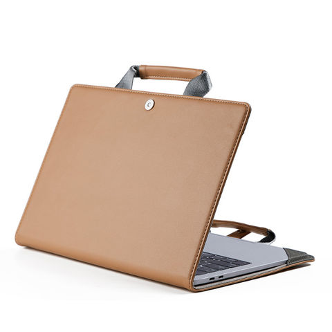 Custom Logo New Designer Tablet Case for iPad Soft Leather Laptop Bag -  China Laptop Bag and Computer Bag price