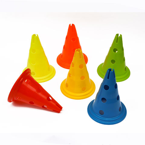 23cm football training cones, 23cm football training cones Suppliers and  Manufacturers at
