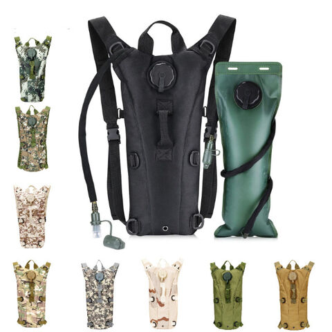 Buy Wholesale China 3l Military Style Tactical Hydration Backpack ...