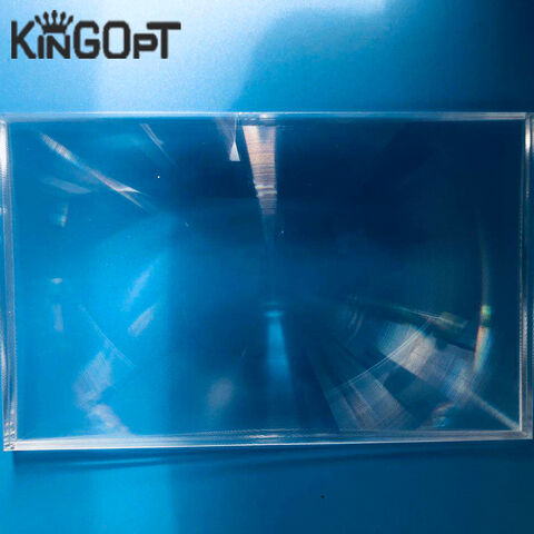 400x200mm Große Acryl Fresnel Linse PMMA Vergrößerungsglas für B2B Handel