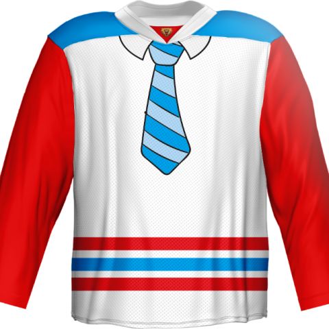 Top Quality Sublimated Ice Hockey Jersey Customized Designs Logos and Best  Custom Material Cheap Wholesale Price - China Hockey Wear and Hockey  Uniform price