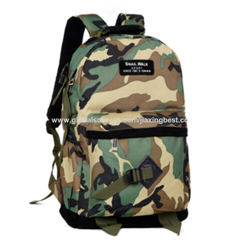 Compre Backpack-035k De La Policía Militar y Mochila De Policía Militar de  China