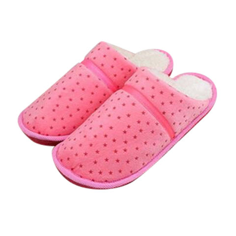 warm slippers