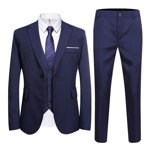 Buy Wholesale China Wholesale Business Men's Suits And Blazer & Men ...