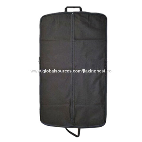 Affordable Wholesale Oxford Eco-Friendly Foldable Garment Bag Suit Cover  Dustproof Bag - China Wholesale Garment Bag and Eco-Friendly Suit Cover  price