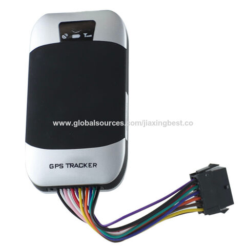 Rastreador GPS para coche y motocicleta de alta gama