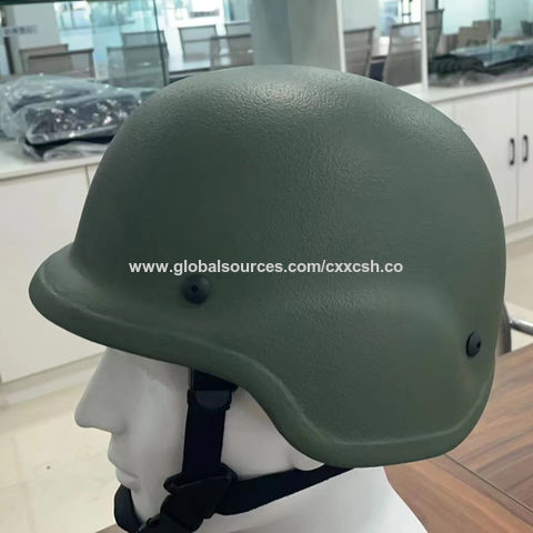 Military kevlar best sale helmet for sale