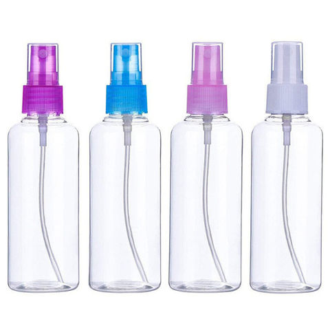 Small plastic deals spray bottles bulk