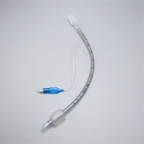 Buy Wholesale China Medical Pvc Reinforced Cuffed Endotracheal Tubes ...