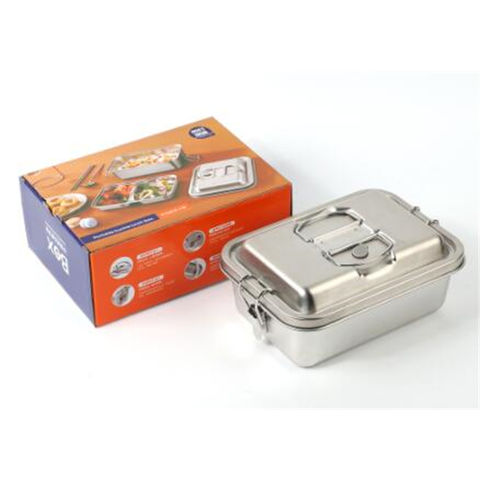 Buy Wholesale China Custom Logo Durable Leakproof Sealed Stainless
