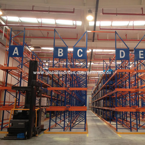 Industrial Racking Systems, Shelving, Racking and Storage Supplier,  Warehouse