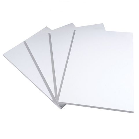 Buy Wholesale China Pvc Foam Board,high Density White And Color Pvc ...