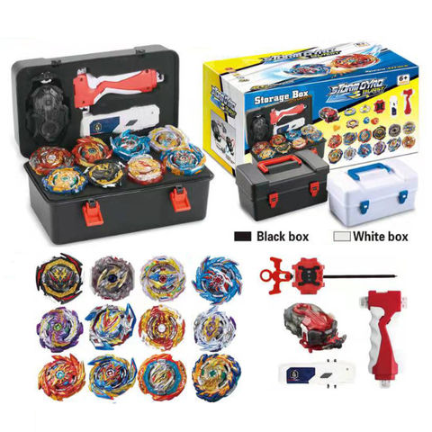 Buy Wholesale China Spinning Top Beyblade Set Top Battle Metal ...